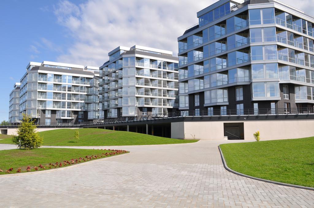 Elija Apartments พาลังกา ภายนอก รูปภาพ
