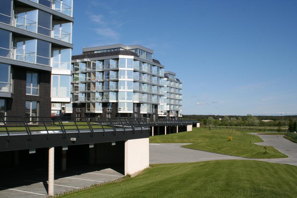 Elija Apartments พาลังกา ภายนอก รูปภาพ