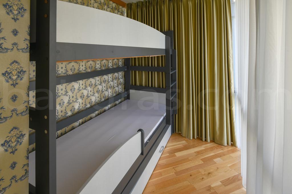 Elija Apartments พาลังกา ภายนอก รูปภาพ