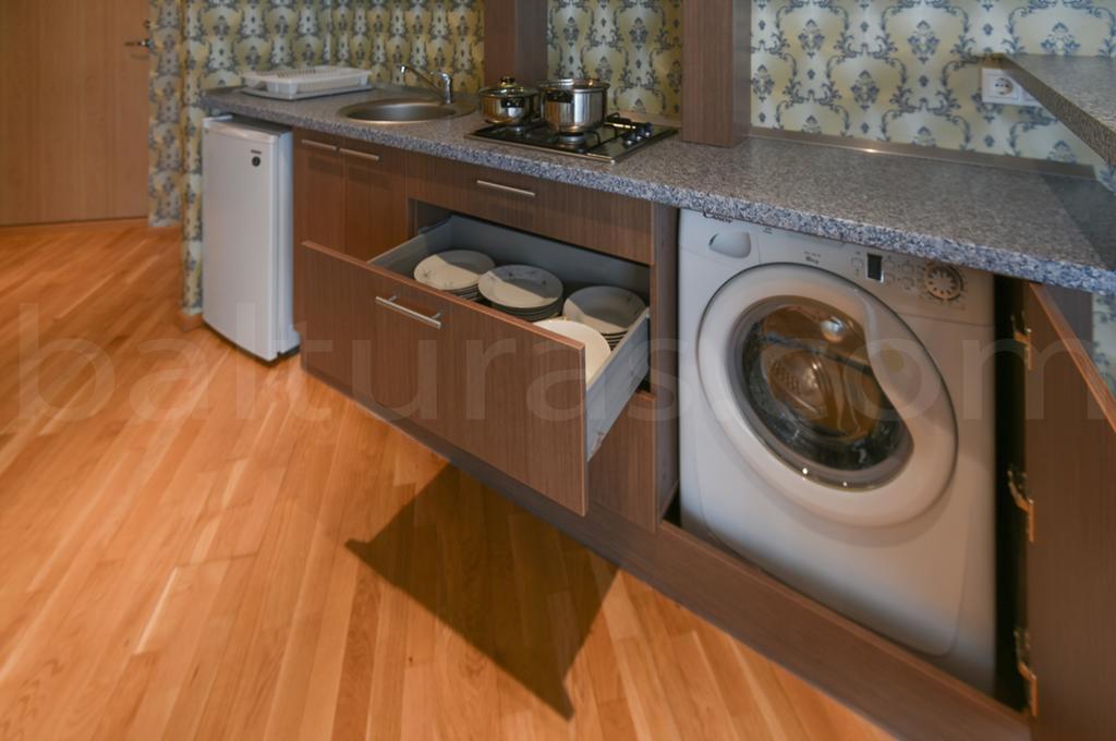 Elija Apartments พาลังกา ภายนอก รูปภาพ